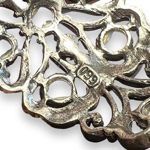 Womens Cuff Bracelet Jeweled Hinged Rhinestone Silver Green Fashion Statement - Picture 12 of 13